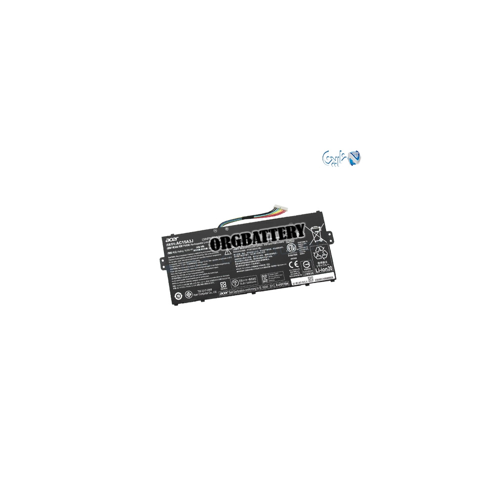 باتری لپ تاپ ایسر مدل Battery Original Acer C735/AC15A3J