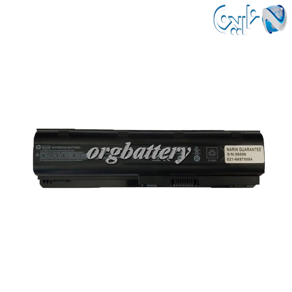 باتری لپ تاپ اچ پی مدل Battery Orginal Hp G62