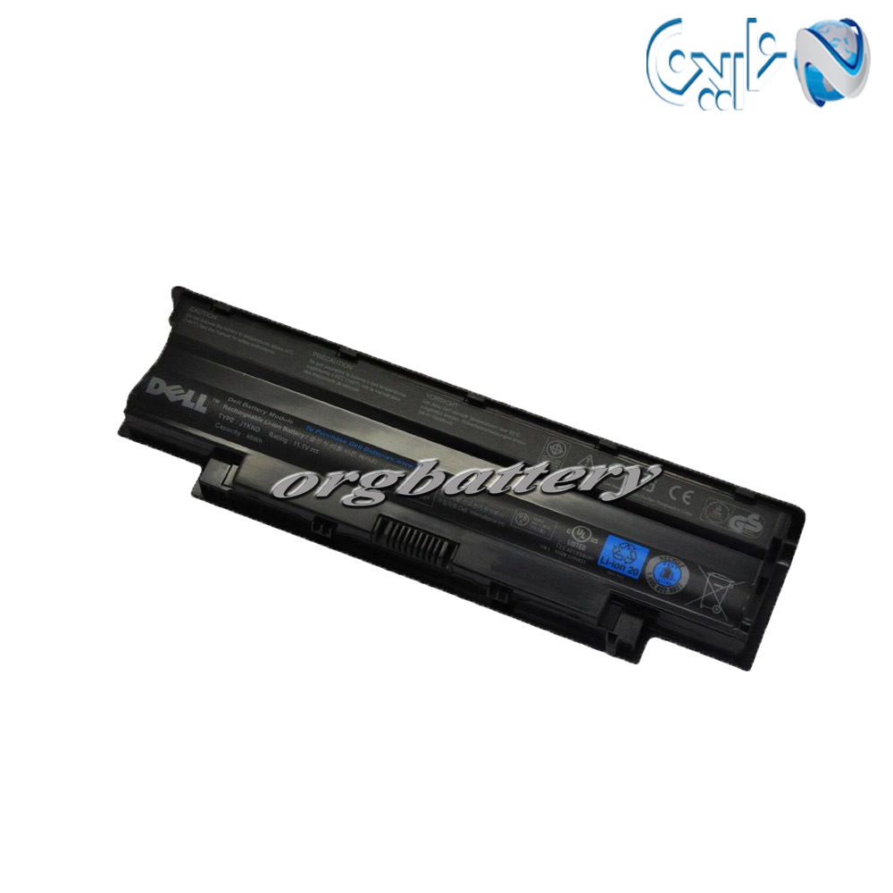 باتری لپ تاپ دل مدل Battery Orginal Dell Inspiron n5010
