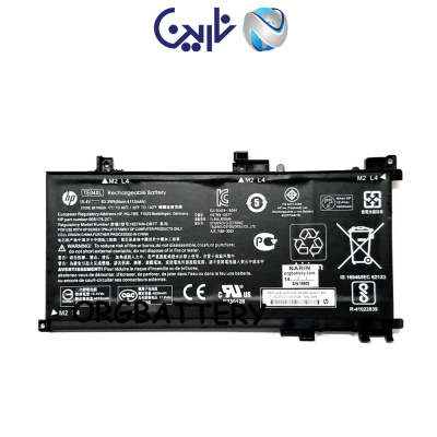 باتری لپ تاپ اچ پی مدل Battery Orginal HP Pavilion 15 / TE04XL