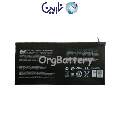 باتری لپ تاپ ایسر مدل Battery Original Acer Switch One 10 SW1-011