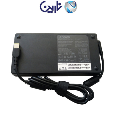 شارژر لپ تاپ لنوو Adaptor Lenovo 20V 11.5A سرفیش USB 