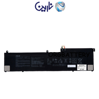 باتری لپ تاپ ایسوس مدل Battery Original Asus ZenBook Flip 15 UX564