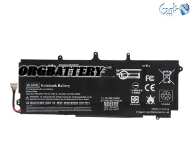 باتری لپ تاپ ایسوس مدل Battery Orginal HP  EliteBook 1040