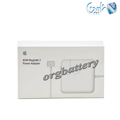 آداپتور اورجینال اپل مدل 85وات مگ سیف ADAPTOR ORGINAL APPLE 85W MAGSAFE 2