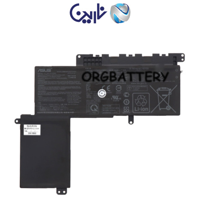 باتری لپ تاپ ایسوس مدل Battery Orginal Asus VivoBook E203MAH