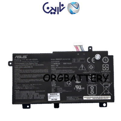 باتری لپ تاپ ایسوس مدل Battery Orginal Asus FX505