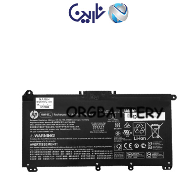 باتری لپ تاپ اچ پی مدل Battery Orginal HP 470 G8