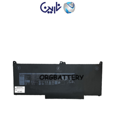 باتری لپ تاپ دل مدل Battery Original Dell Latitude 13 5300