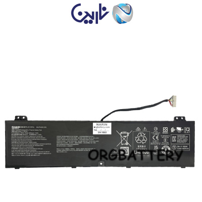 باتری لپ تاپ ایسر مدل Battery Original Acer  Predator Triton 300 SE series