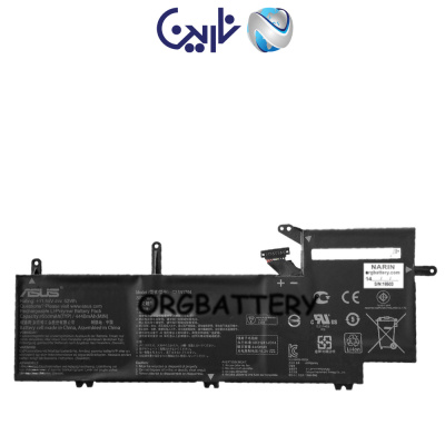 باتری لپ تاپ ایسوس مدل Battery Original Asus UX561