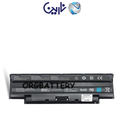 باتری لپ تاپ دل مدل Battery Orginal Dell Inspiron N5110