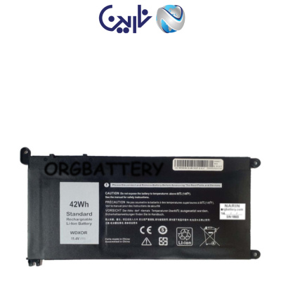 باتری لپ تاپ دل مدل Battery Orginal Dell Inspiron 5368