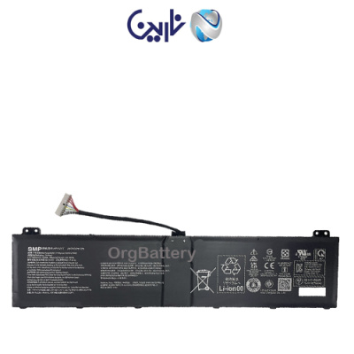 باتری لپ تاپ ایسر مدل Battery Original Acer Nitro 5 AN517-55-50NF