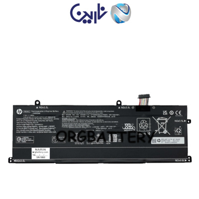 باتری لپ تاپ اچ پی مدل Battery Orginal HP Pavilion Plus 14-ew