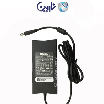 شارژر اورجینال دل مدل Adaptor Orginal Dell 19.5V-4.62A (90W)