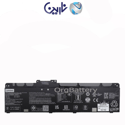 باتری لپ تاپ لنوو مدل Battery original Lenovo ThinkPad P14s Gen 5