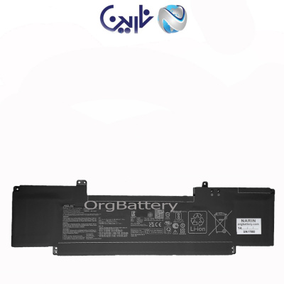 باتری لپ تاپ ایسوس مدل Battery Orginal Asus Zenbook Pro 16X OLED UX7602 
