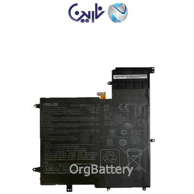 باتری لپ تاپ ایسوس مدل Battery Orginal Asus ZenBook Flip S UX370UA