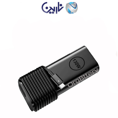آداپتور اورجینال دل مدل ADAPTOR ORGINAL Dell TYPE C 20V 6A