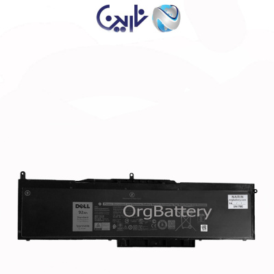 باتری لپ تاپ دل مدل Battery Orginal Dell Latitude 15 5580