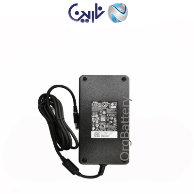 آداپتور اورجینال دل مدل ADAPTOR ORGINAL Dell 19.5V 12.3A (240W)