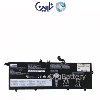 باتری لپ تاپ لنوو مدل Battery original Lenovo ThinkPad T490S