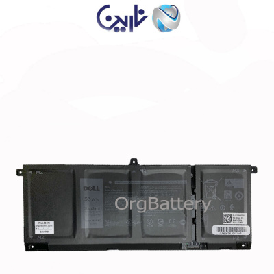 باتری لپ تاپ دل مدل Battery Orginal Dell Latitude 3510
