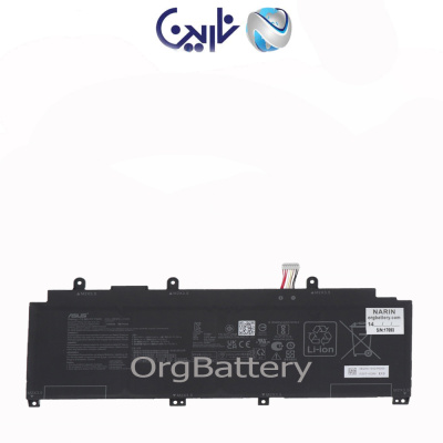 باتری لپ تاپ ایسوس مدل Battery Orginal Asus ROG Flow X13 GV302