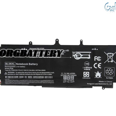 باتری لپ تاپ ایسوس مدل Battery Orginal HP  EliteBook 1040