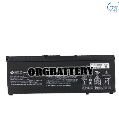 باتری لپ تاپ اچ پی مدل Battery Original HP Omen 15 / SR04XL