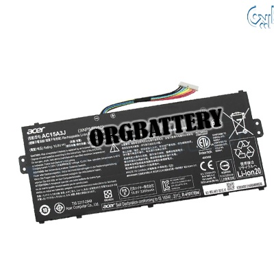 باتری لپ تاپ ایسر مدل Battery Original Acer C735/AC15A3J