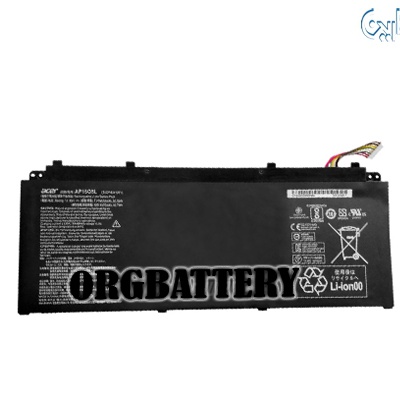 باتری لپ تاپ ایسر مدل Battery Original Acer S5-371/AP15O5L
