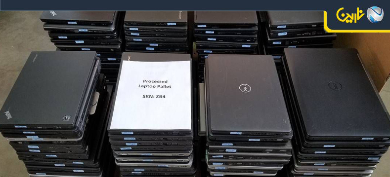 stock laptop
